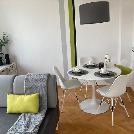 Appartement Apart32 Morska à Gdynia Extérieur photo